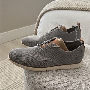 Goodfellow & Co Gray and Tan Men's Oxfords